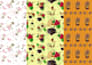 design seamless repeat pattern for print textile